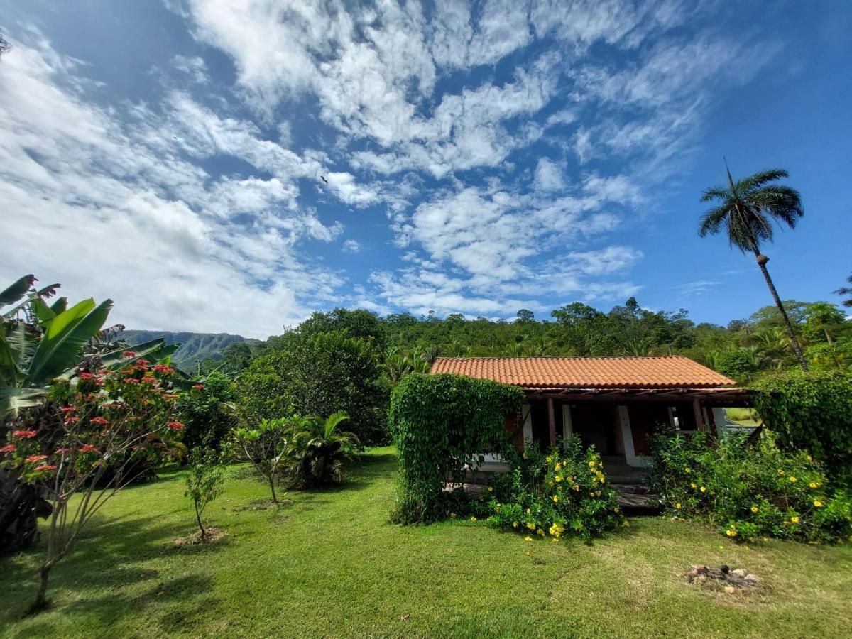 REFUGIO TAO CERRADO CHALE PE DE SERRA ALTO PARAÍSO DE GOIÁS (Brasil) imagem