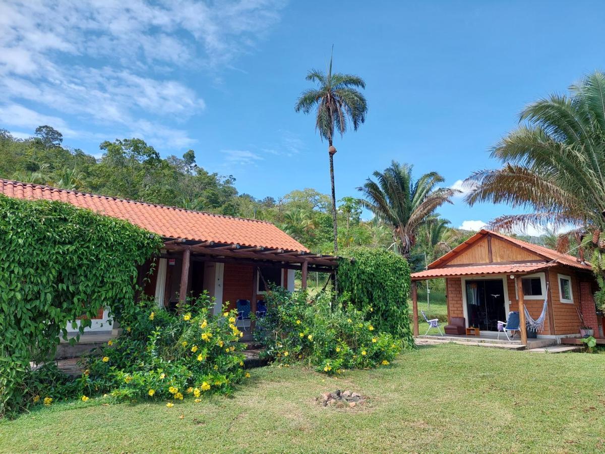 REFUGIO TAO CERRADO CHALE PE DE SERRA ALTO PARAÍSO DE GOIÁS (Brasil) imagem