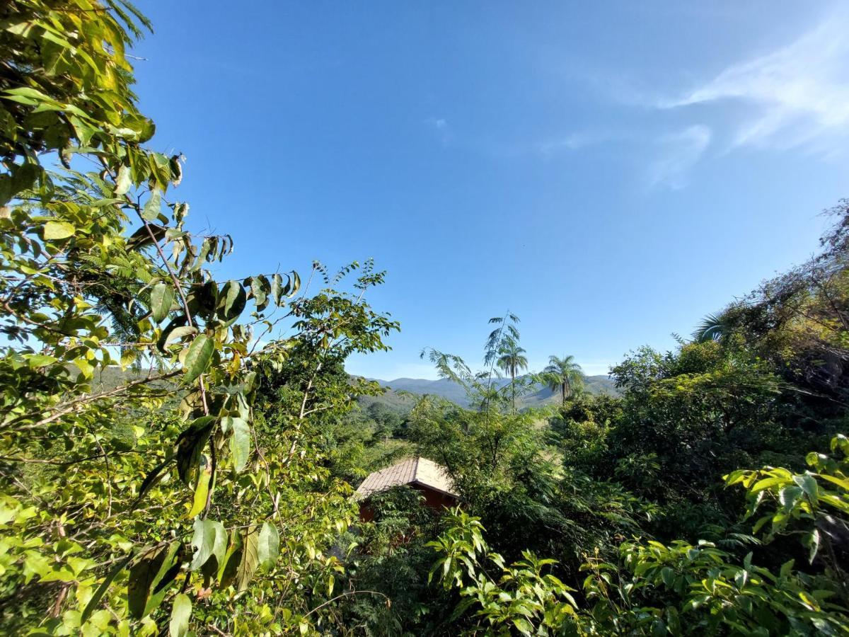 REFUGIO TAO CERRADO CHALE PE DE SERRA ALTO PARAÍSO DE GOIÁS (Brasil) foto