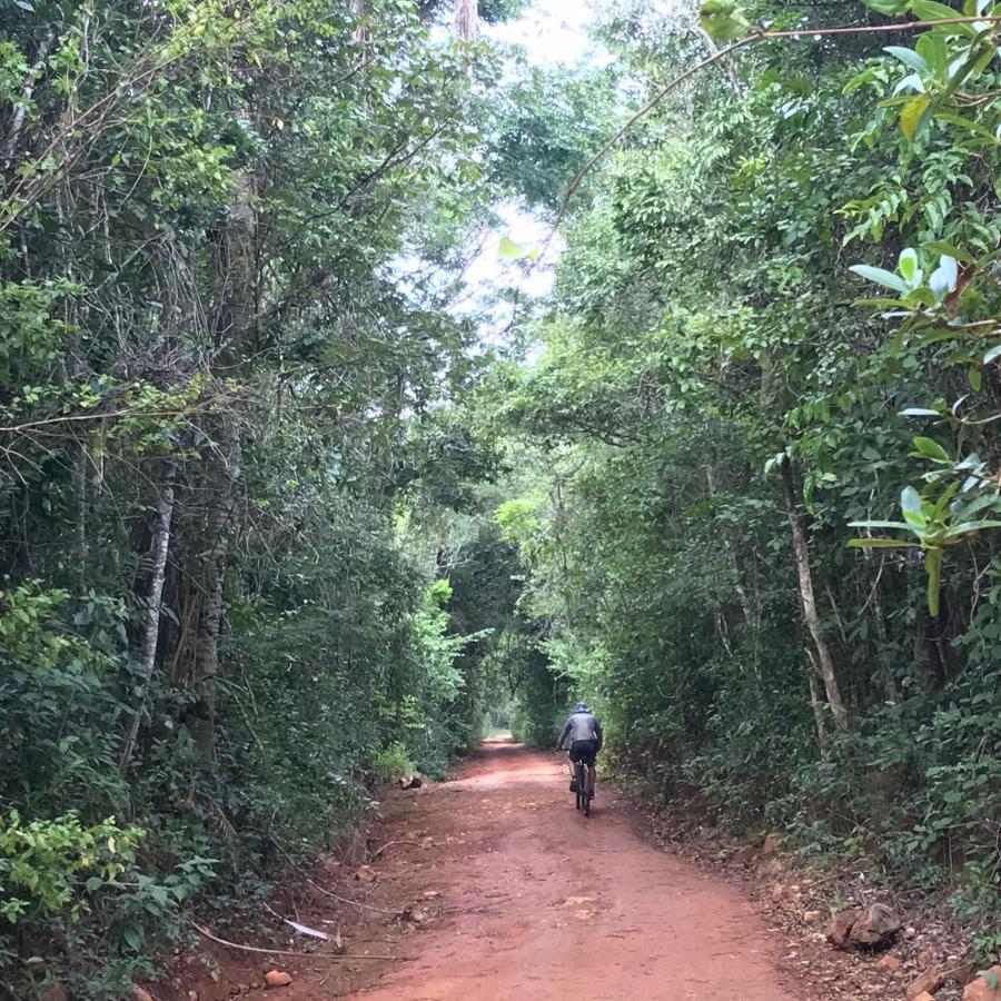 Refugio No Meio Da Natureza - Chale Pe De Serra Alto Paraíso de Goiás Exterior foto