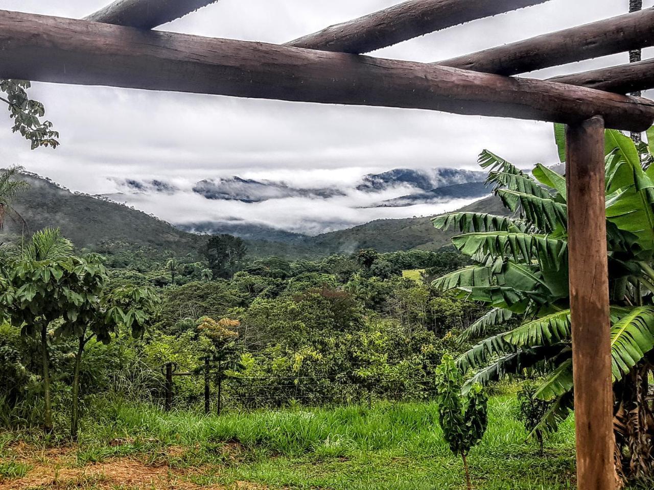 Refugio No Meio Da Natureza - Chale Pe De Serra Alto Paraíso de Goiás Exterior foto